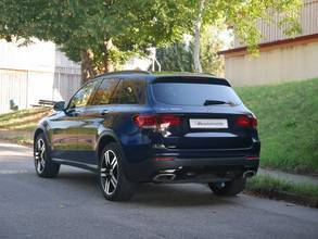 Thumbnail von Mercedes-Benz GLC 300 e 4Matic Plug-In Hybrid//AMG Line