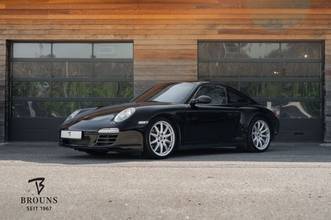 Porsche 997 Carrera 4 345PS sDach|SAG|BRD|Approved