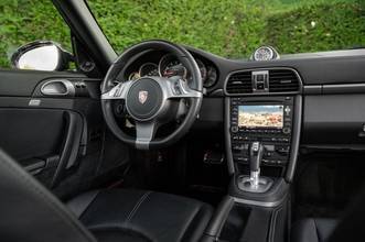 Thumbnail von Porsche 997 Carrera 4 345PS sDach|SAG|BRD|Approved