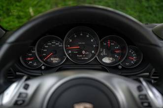 Thumbnail von Porsche 997 Carrera 4 345PS sDach|SAG|BRD|Approved