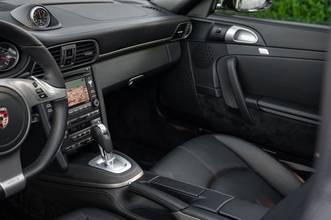 Thumbnail von Porsche 997 Carrera 4 345PS sDach|SAG|BRD|Approved