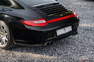 Thumbnail von Porsche 997 Carrera 4 345PS sDach|SAG|BRD|Approved