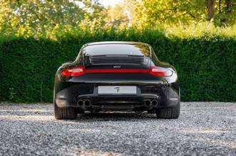 Thumbnail von Porsche 997 Carrera 4 345PS sDach|SAG|BRD|Approved