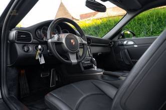 Thumbnail von Porsche 997 Carrera 4 345PS sDach|SAG|BRD|Approved