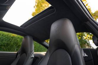 Thumbnail von Porsche 997 Carrera 4 345PS sDach|SAG|BRD|Approved