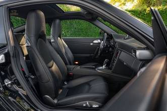 Thumbnail von Porsche 997 Carrera 4 345PS sDach|SAG|BRD|Approved