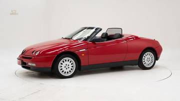 Thumbnail von Alfa Romeo Spider Type 916 '96