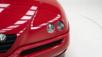 Thumbnail von Alfa Romeo Spider Type 916 '96