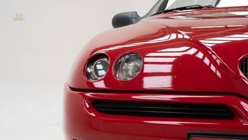 Thumbnail von Alfa Romeo Spider Type 916 '96