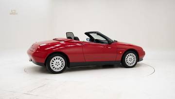 Thumbnail von Alfa Romeo Spider Type 916 '96