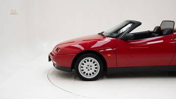 Thumbnail von Alfa Romeo Spider Type 916 '96