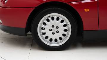 Thumbnail von Alfa Romeo Spider Type 916 '96