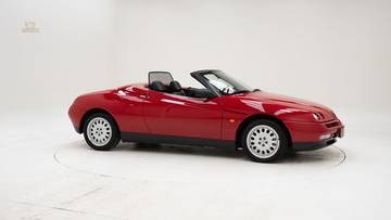 Thumbnail von Alfa Romeo Spider Type 916 '96