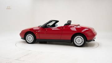Thumbnail von Alfa Romeo Spider Type 916 '96