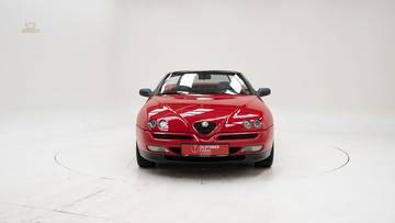 Thumbnail von Alfa Romeo Spider Type 916 '96
