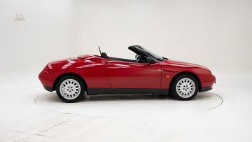 Thumbnail von Alfa Romeo Spider Type 916 '96