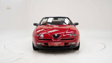 Thumbnail von Alfa Romeo Spider Type 916 '96