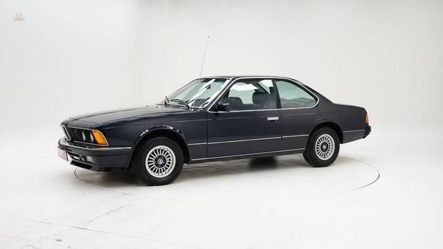 BMW 633 CSi '78