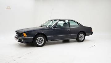 Thumbnail von BMW 633 CSi '78