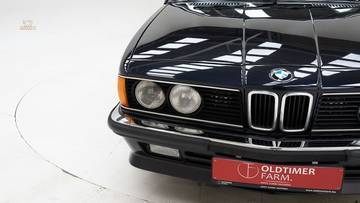 Thumbnail von BMW 633 CSi '78