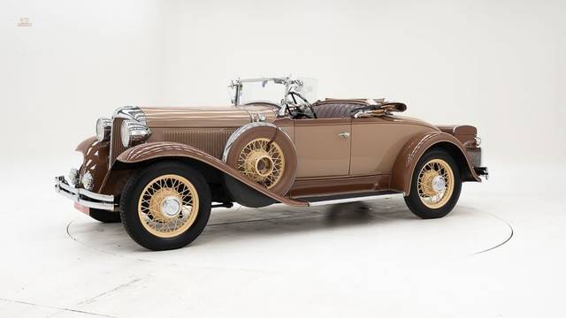 Chrysler CM Roadster '31