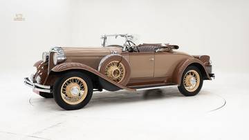 Thumbnail von Chrysler CM Roadster '31