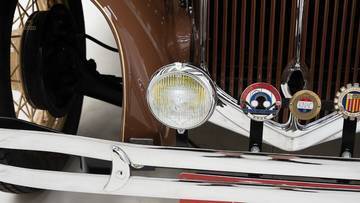 Thumbnail von Chrysler CM Roadster '31