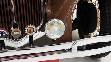 Thumbnail von Chrysler CM Roadster '31