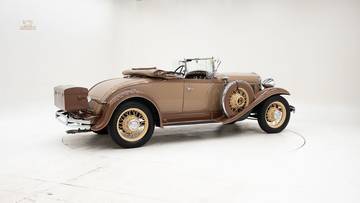 Thumbnail von Chrysler CM Roadster '31