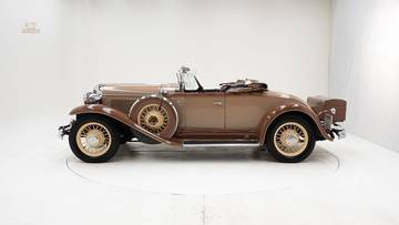 Thumbnail von Chrysler CM Roadster '31