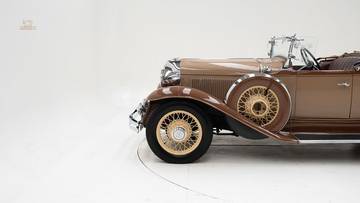 Thumbnail von Chrysler CM Roadster '31
