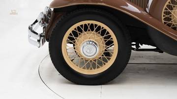 Thumbnail von Chrysler CM Roadster '31