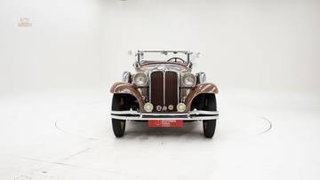 Thumbnail von Chrysler CM Roadster '31