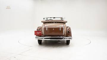 Thumbnail von Chrysler CM Roadster '31