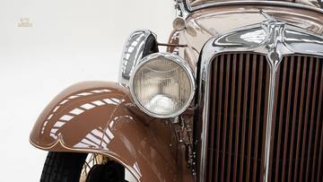 Thumbnail von Chrysler CM Roadster '31