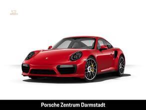 Porsche 991 911 Turbo S Burmester Lift System HA-Steering