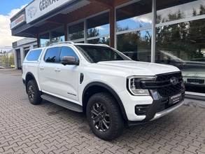 Thumbnail von Ford Ranger Wildtrak e-4WD Double Cab Hardtop B&O
