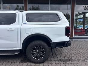 Thumbnail von Ford Ranger Wildtrak e-4WD Double Cab Hardtop B&O