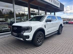 Thumbnail von Ford Ranger Wildtrak e-4WD Double Cab Hardtop B&O