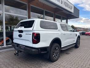 Thumbnail von Ford Ranger Wildtrak e-4WD Double Cab Hardtop B&O