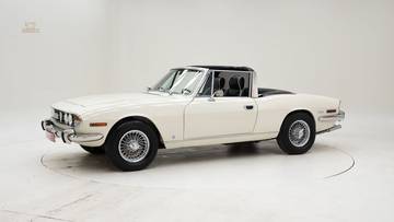 Thumbnail von Triumph Stag '71