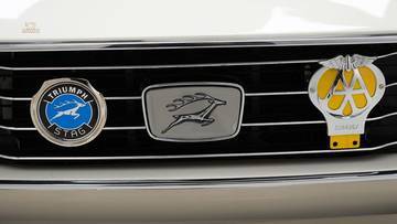 Thumbnail von Triumph Stag '71
