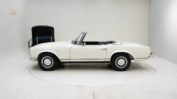 Thumbnail von Mercedes-Benz 280SL Pagode + Hardtop '69