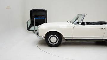 Thumbnail von Mercedes-Benz 280SL Pagode + Hardtop '69