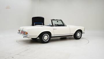 Thumbnail von Mercedes-Benz 280SL Pagode + Hardtop '69