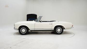 Thumbnail von Mercedes-Benz 280SL Pagode + Hardtop '69