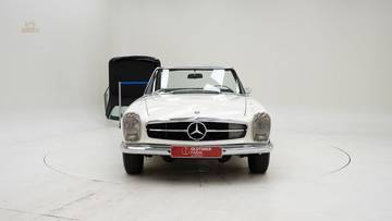 Thumbnail von Mercedes-Benz 280SL Pagode + Hardtop '69