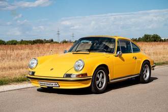 Thumbnail von Porsche 911 2.4L E Coupé Oil Cap