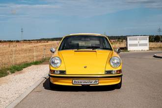 Thumbnail von Porsche 911 2.4L E Coupé Oil Cap