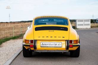 Thumbnail von Porsche 911 2.4L E Coupé Oil Cap